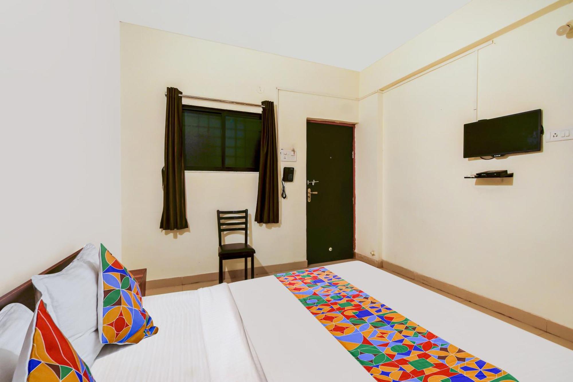 แฟ็บเอ็กซ์เพรส เอสอาร์เอช Hotel ฮินเจวาดี ภายนอก รูปภาพ